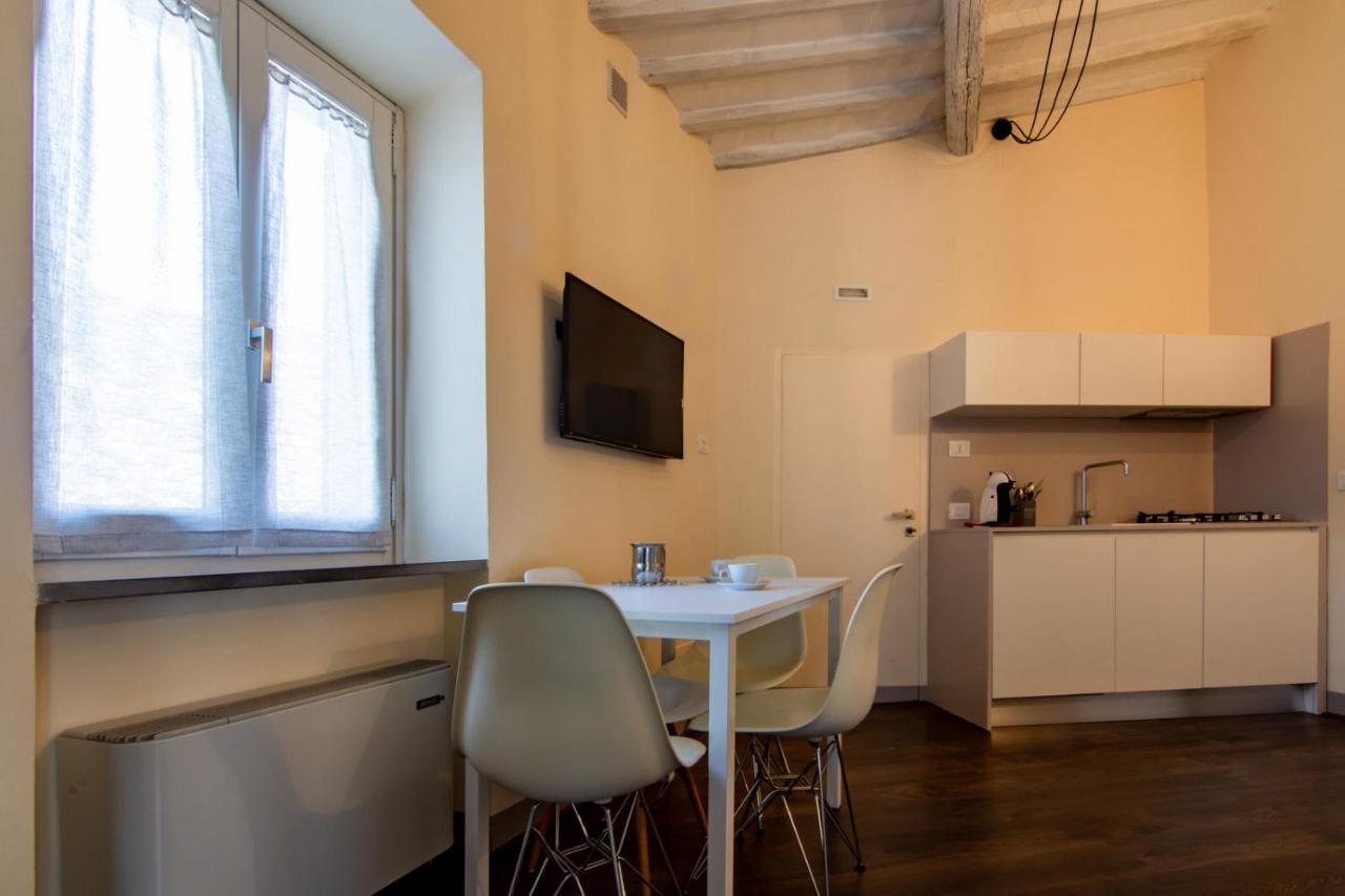 Il Sognaposto Aparthotel Arezzo Ngoại thất bức ảnh