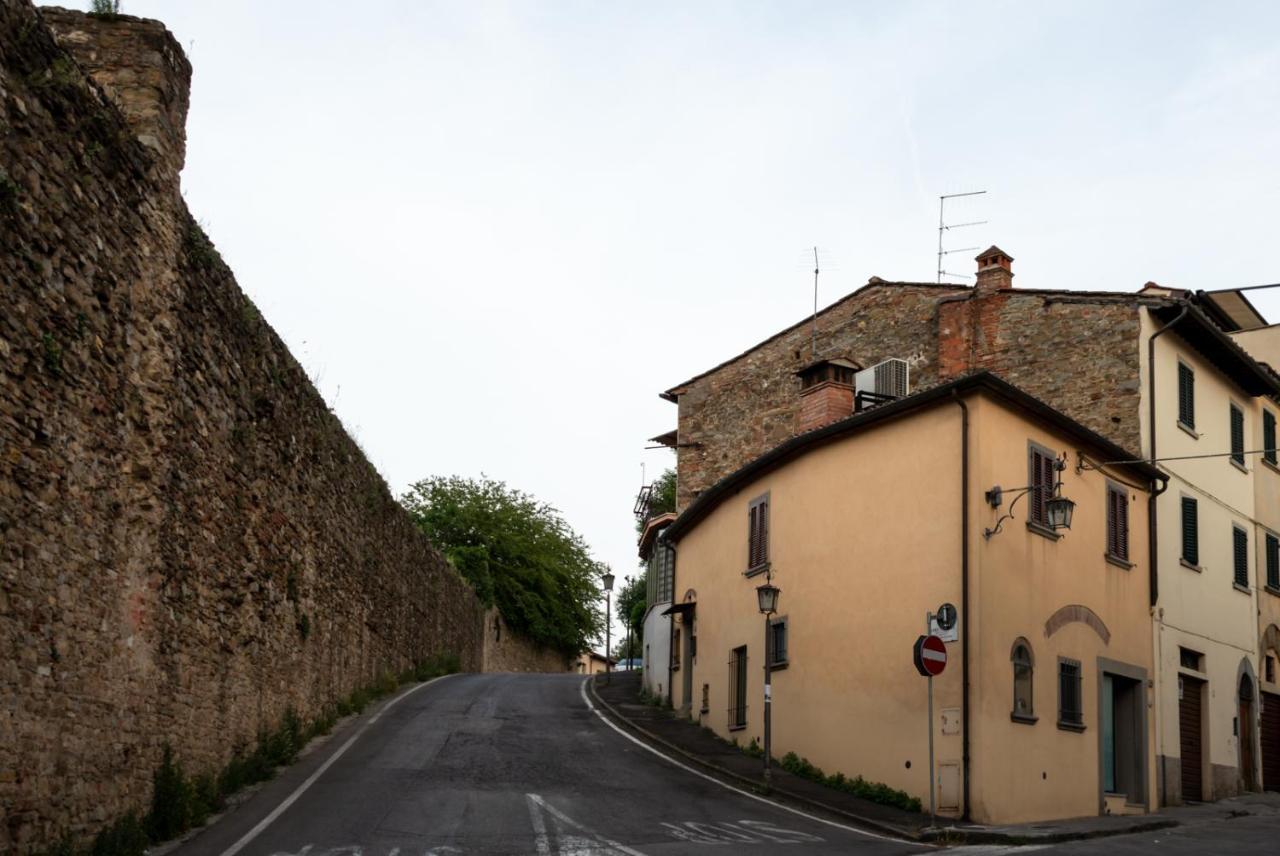 Il Sognaposto Aparthotel Arezzo Ngoại thất bức ảnh