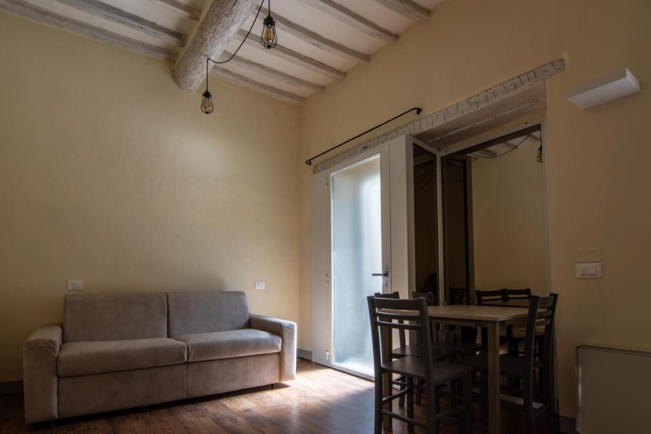 Il Sognaposto Aparthotel Arezzo Ngoại thất bức ảnh