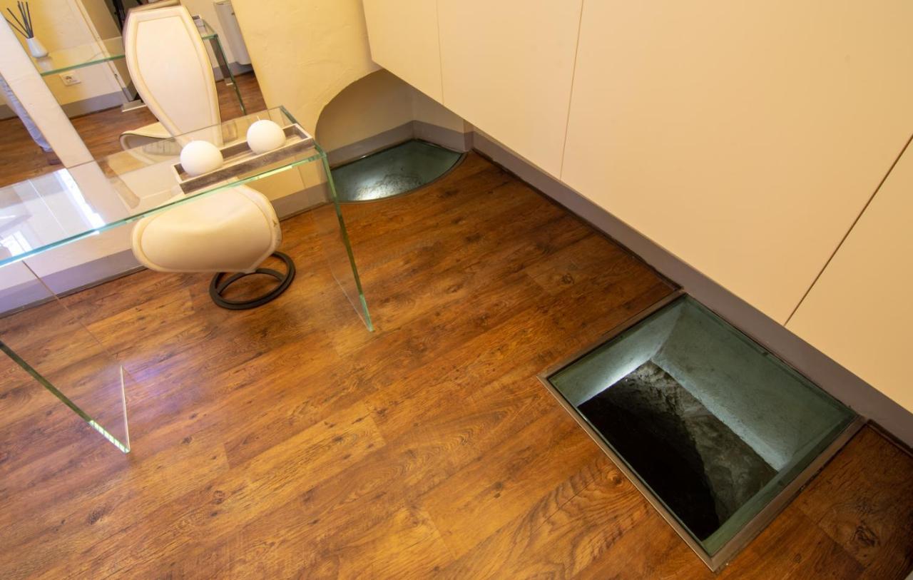 Il Sognaposto Aparthotel Arezzo Ngoại thất bức ảnh