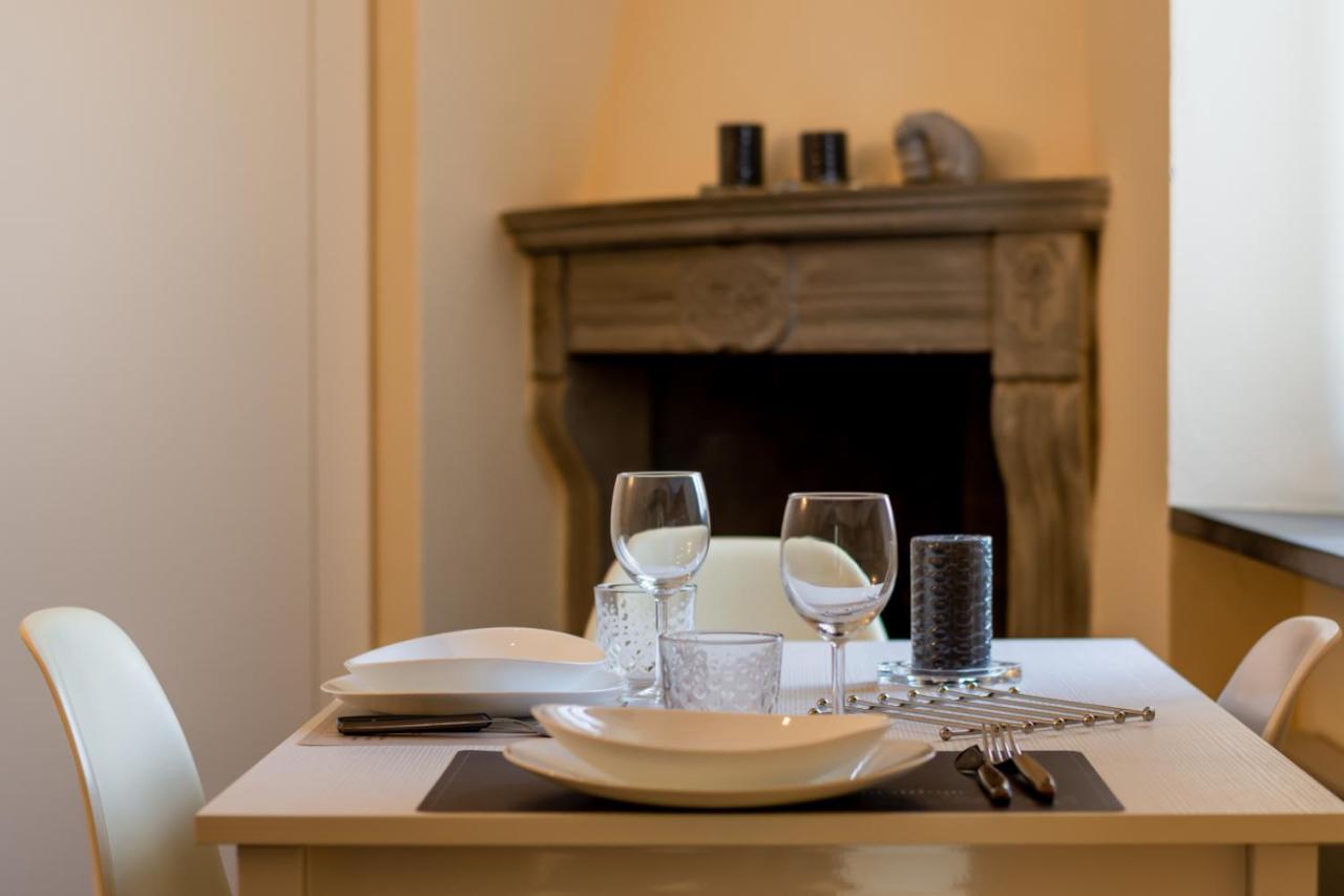 Il Sognaposto Aparthotel Arezzo Ngoại thất bức ảnh