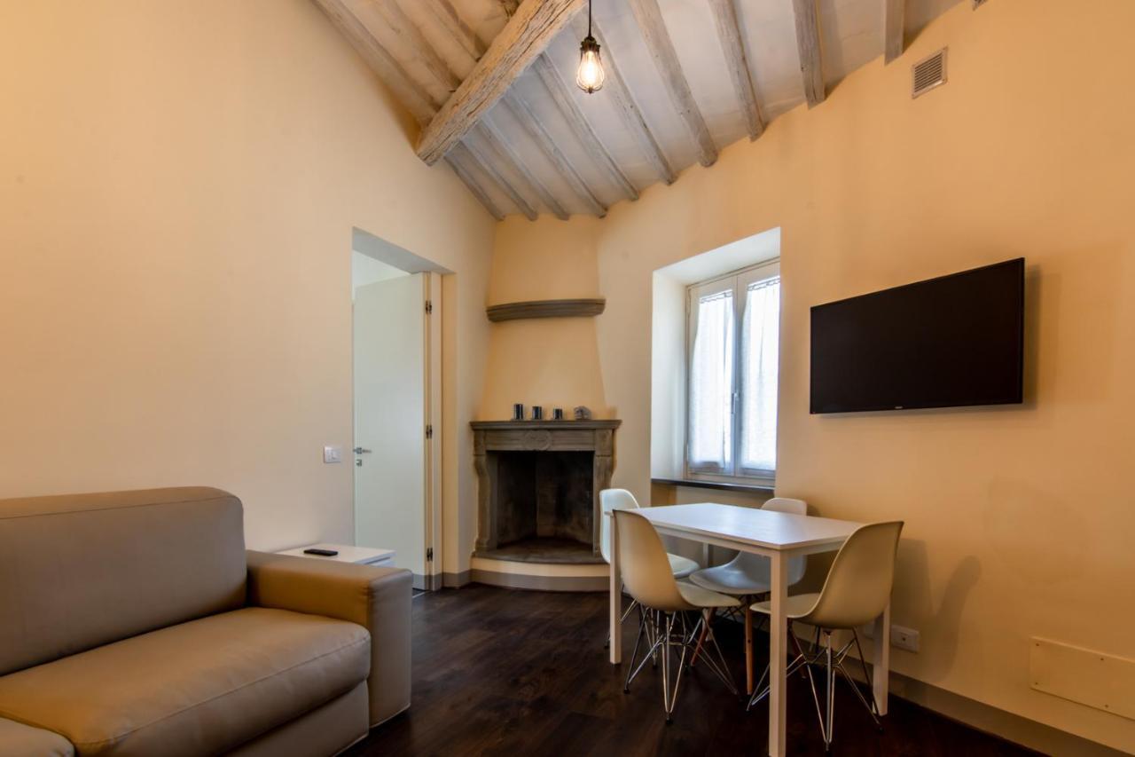 Il Sognaposto Aparthotel Arezzo Ngoại thất bức ảnh