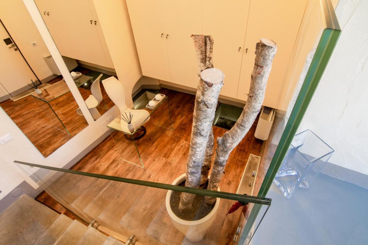 Il Sognaposto Aparthotel Arezzo Ngoại thất bức ảnh