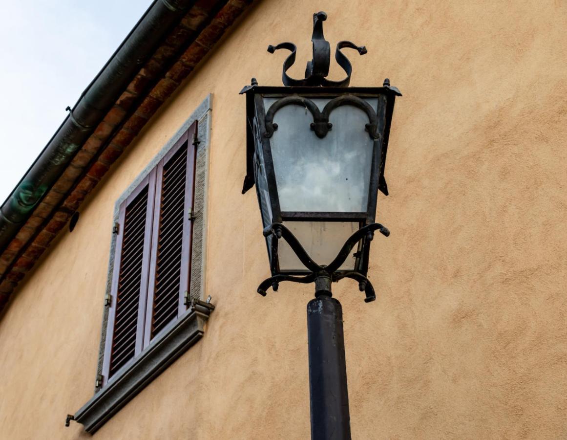 Il Sognaposto Aparthotel Arezzo Ngoại thất bức ảnh