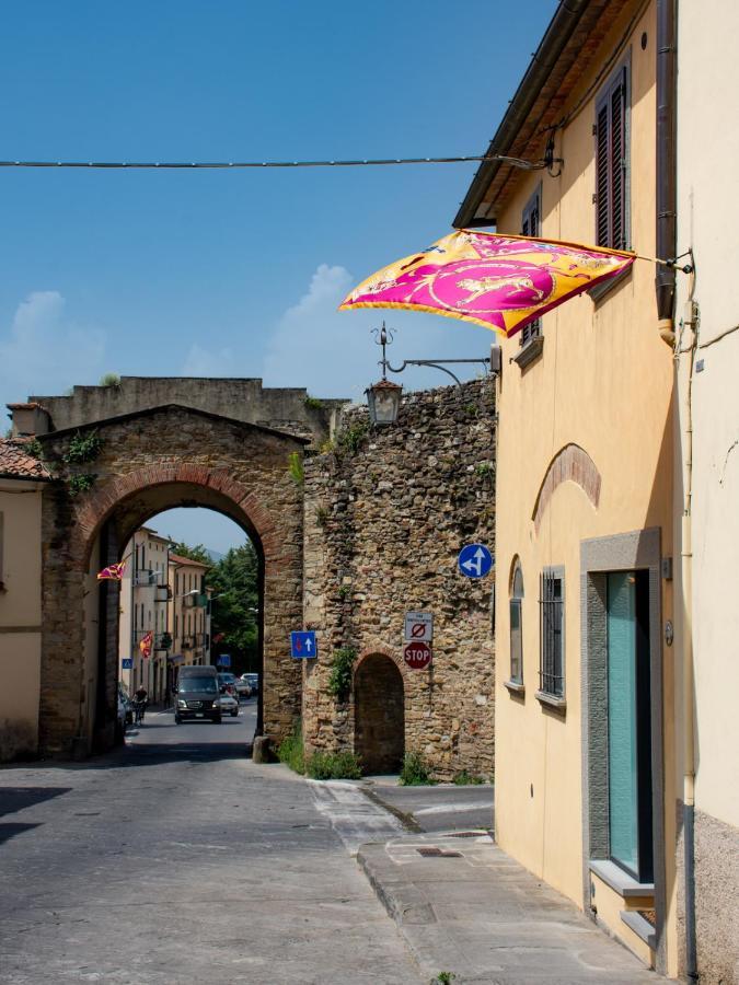 Il Sognaposto Aparthotel Arezzo Ngoại thất bức ảnh
