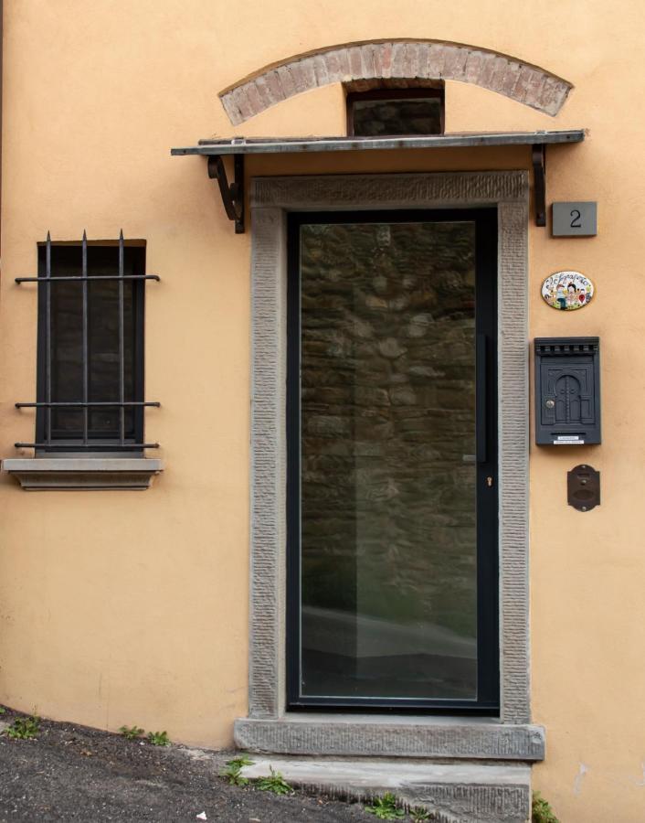 Il Sognaposto Aparthotel Arezzo Ngoại thất bức ảnh