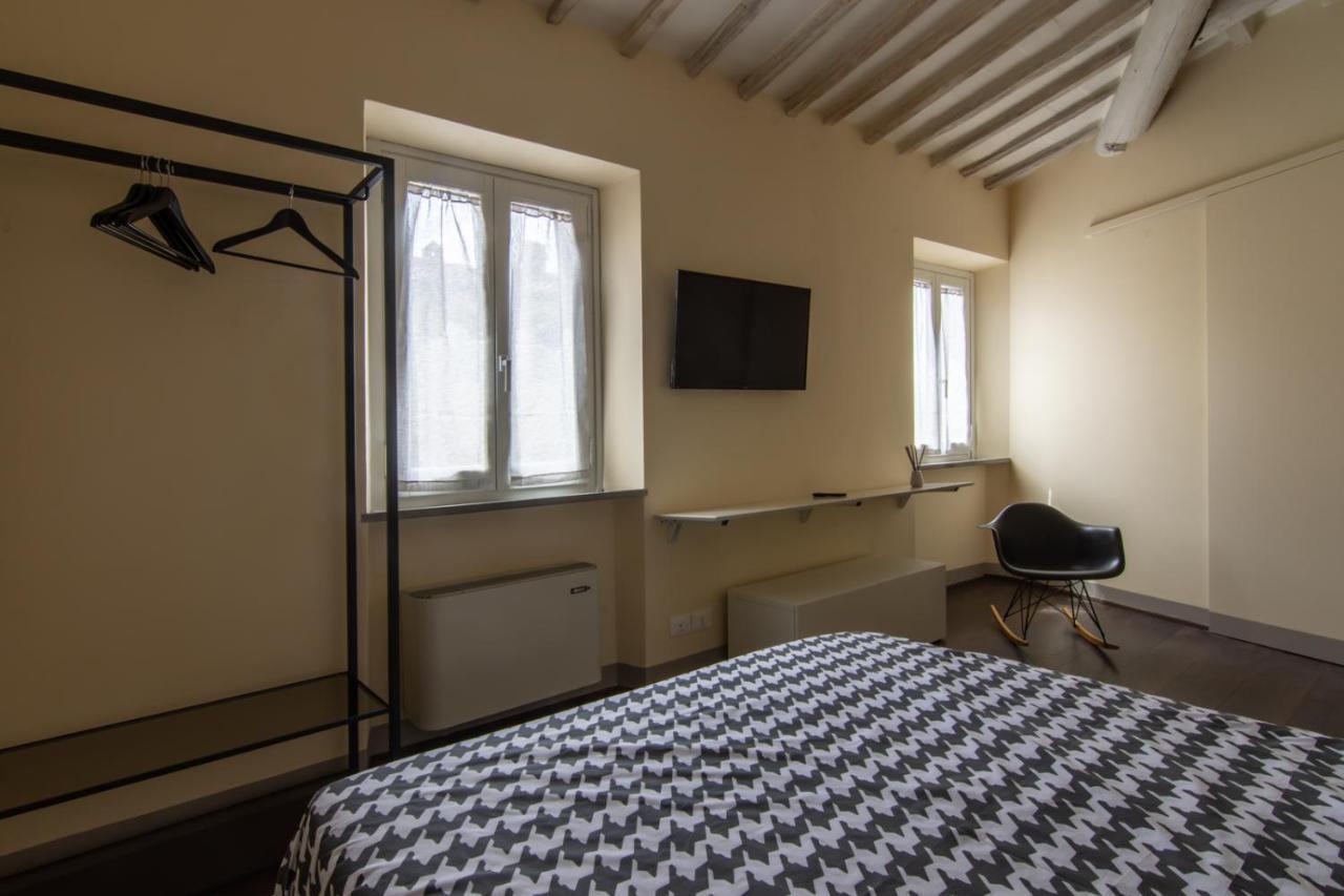 Il Sognaposto Aparthotel Arezzo Ngoại thất bức ảnh