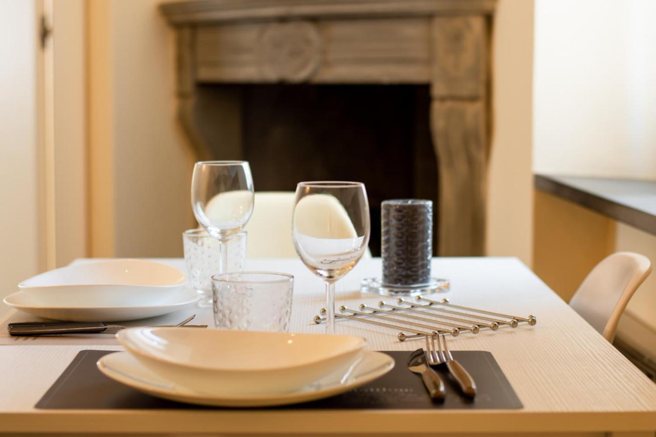 Il Sognaposto Aparthotel Arezzo Ngoại thất bức ảnh