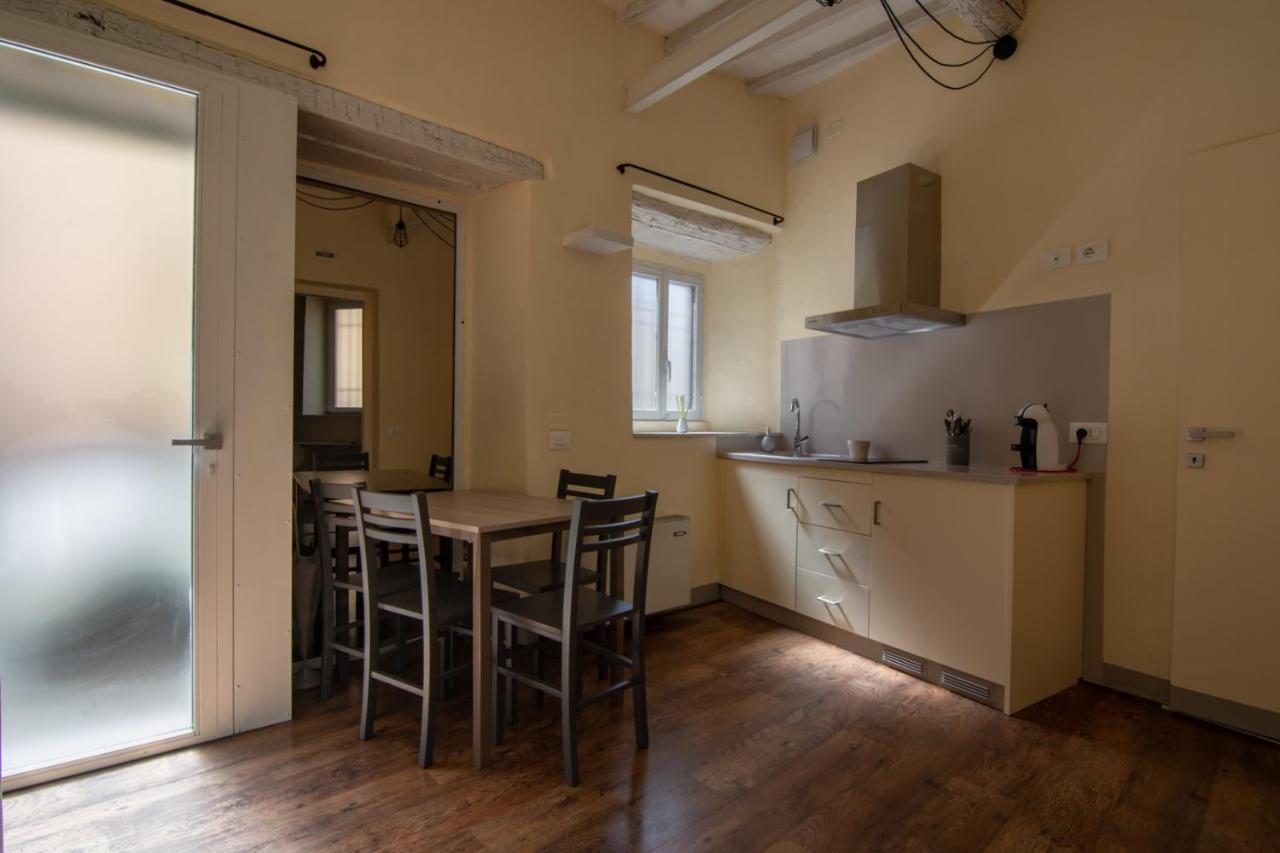 Il Sognaposto Aparthotel Arezzo Ngoại thất bức ảnh