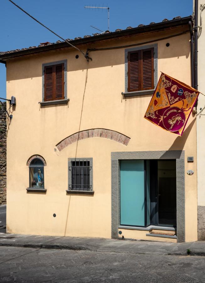 Il Sognaposto Aparthotel Arezzo Ngoại thất bức ảnh