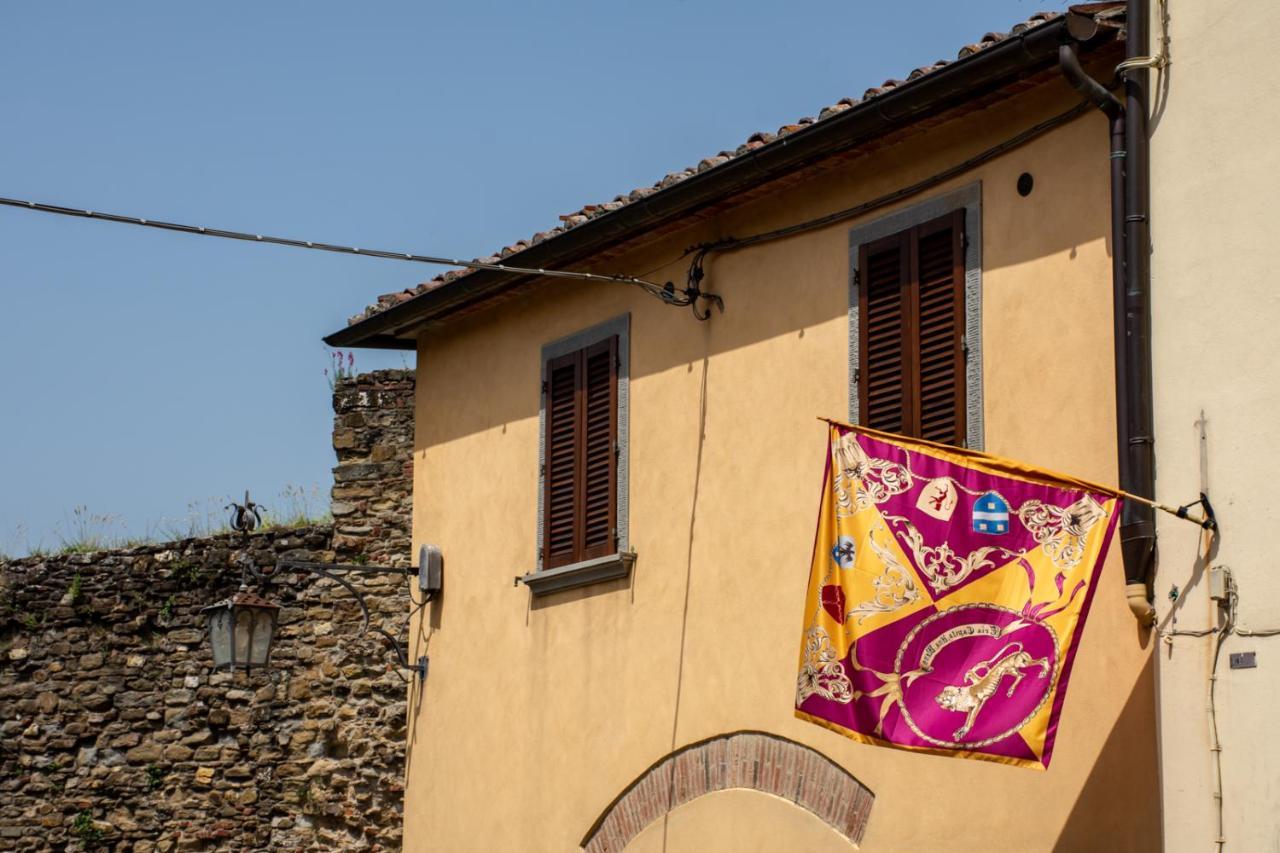 Il Sognaposto Aparthotel Arezzo Ngoại thất bức ảnh